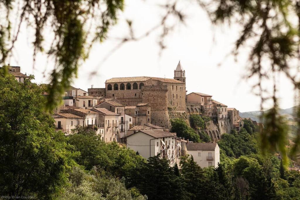 Da Nonna Ida Villa Civita Campomarano Exterior foto