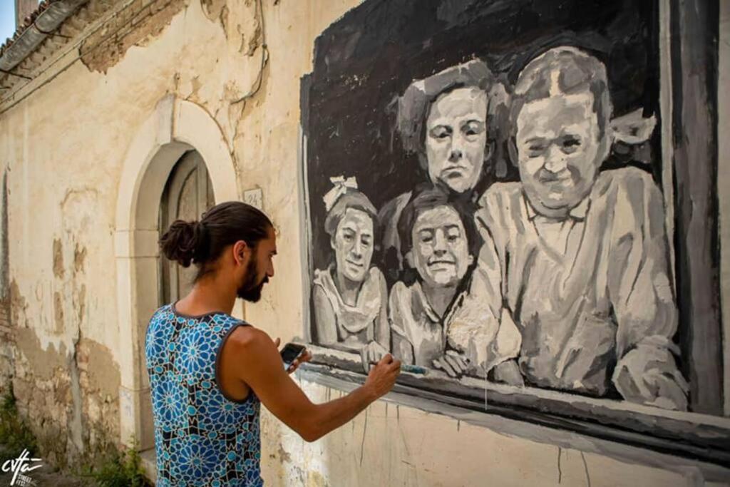 Da Nonna Ida Villa Civita Campomarano Exterior foto