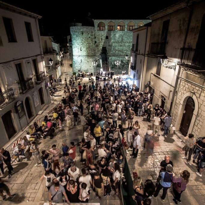 Da Nonna Ida Villa Civita Campomarano Exterior foto