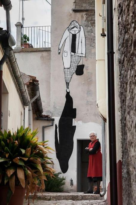 Da Nonna Ida Villa Civita Campomarano Exterior foto
