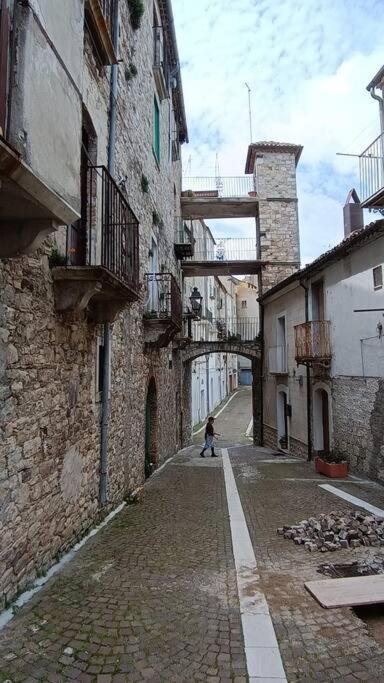 Da Nonna Ida Villa Civita Campomarano Exterior foto