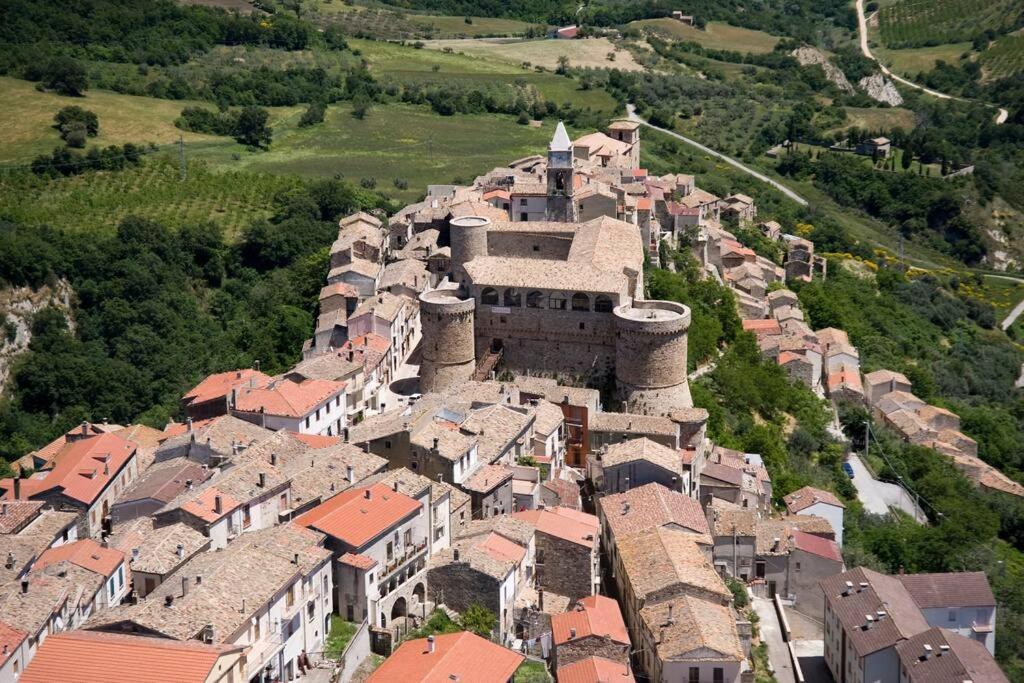 Da Nonna Ida Villa Civita Campomarano Exterior foto