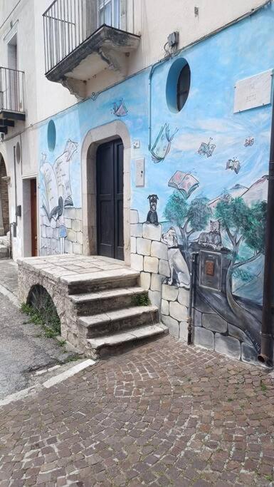 Da Nonna Ida Villa Civita Campomarano Exterior foto
