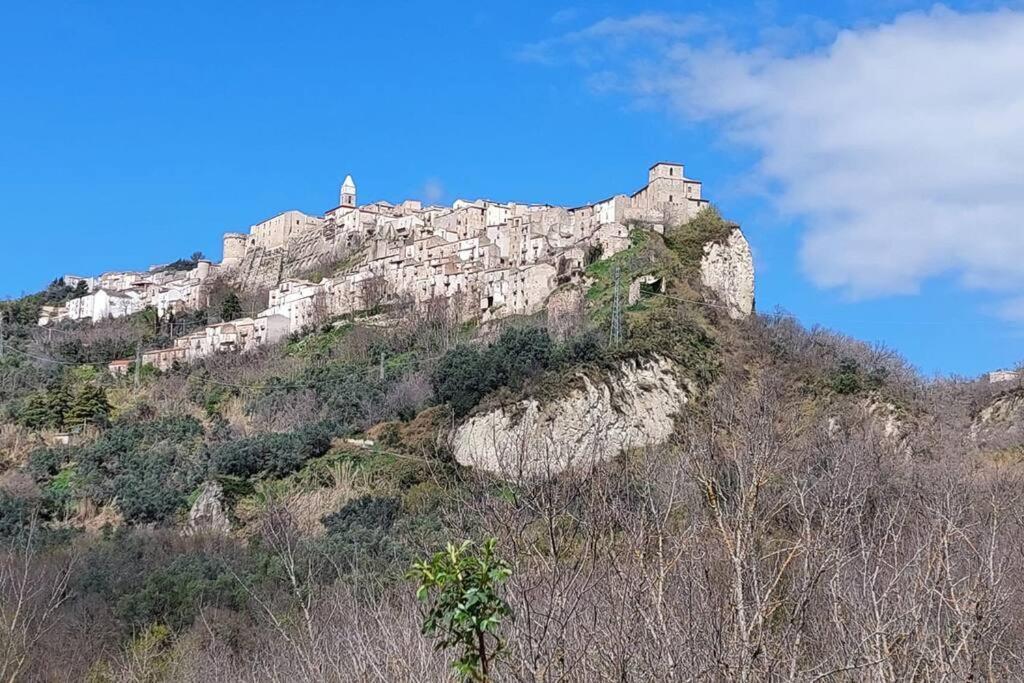 Da Nonna Ida Villa Civita Campomarano Exterior foto
