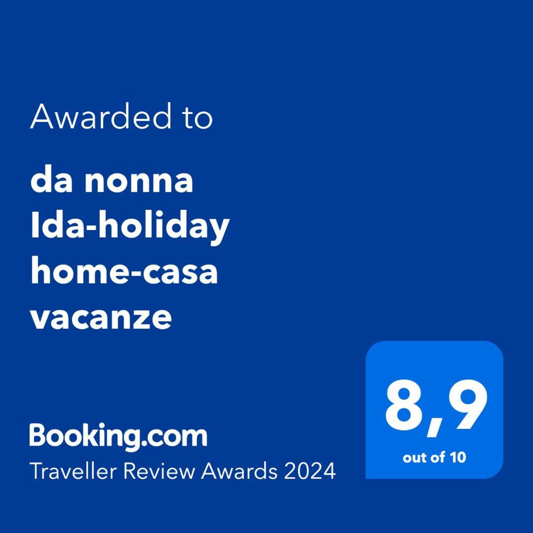 Da Nonna Ida Villa Civita Campomarano Exterior foto