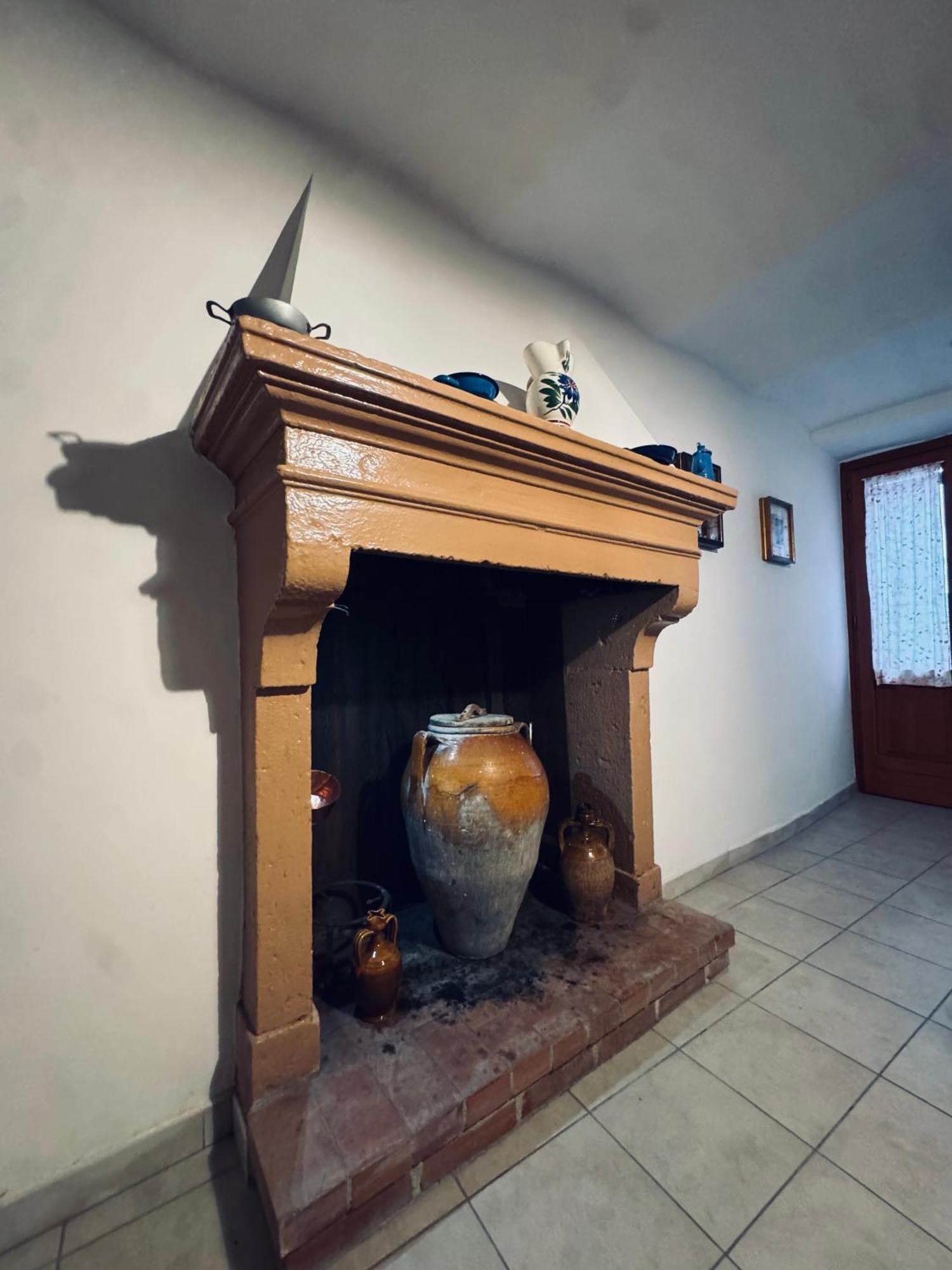Da Nonna Ida Villa Civita Campomarano Exterior foto