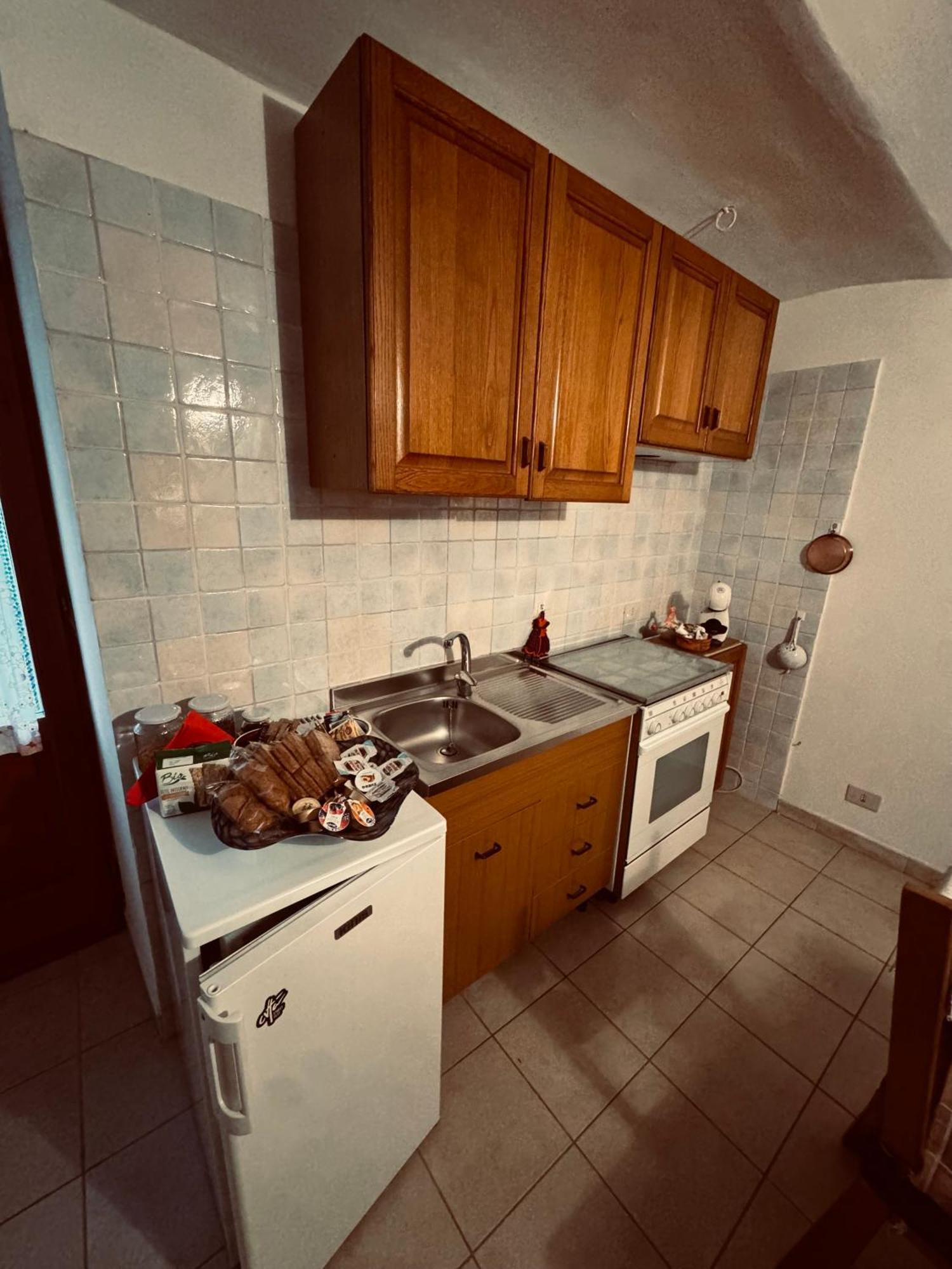 Da Nonna Ida Villa Civita Campomarano Exterior foto