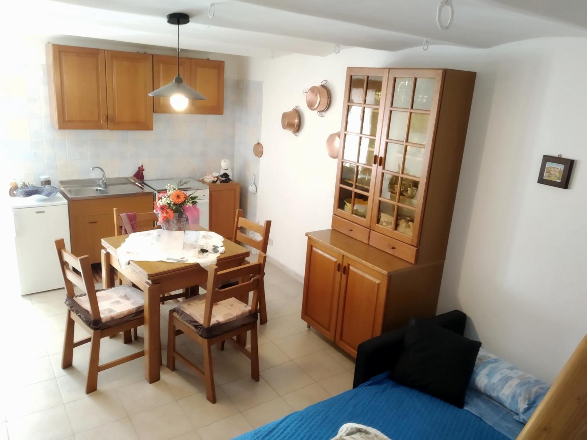 Da Nonna Ida Villa Civita Campomarano Exterior foto