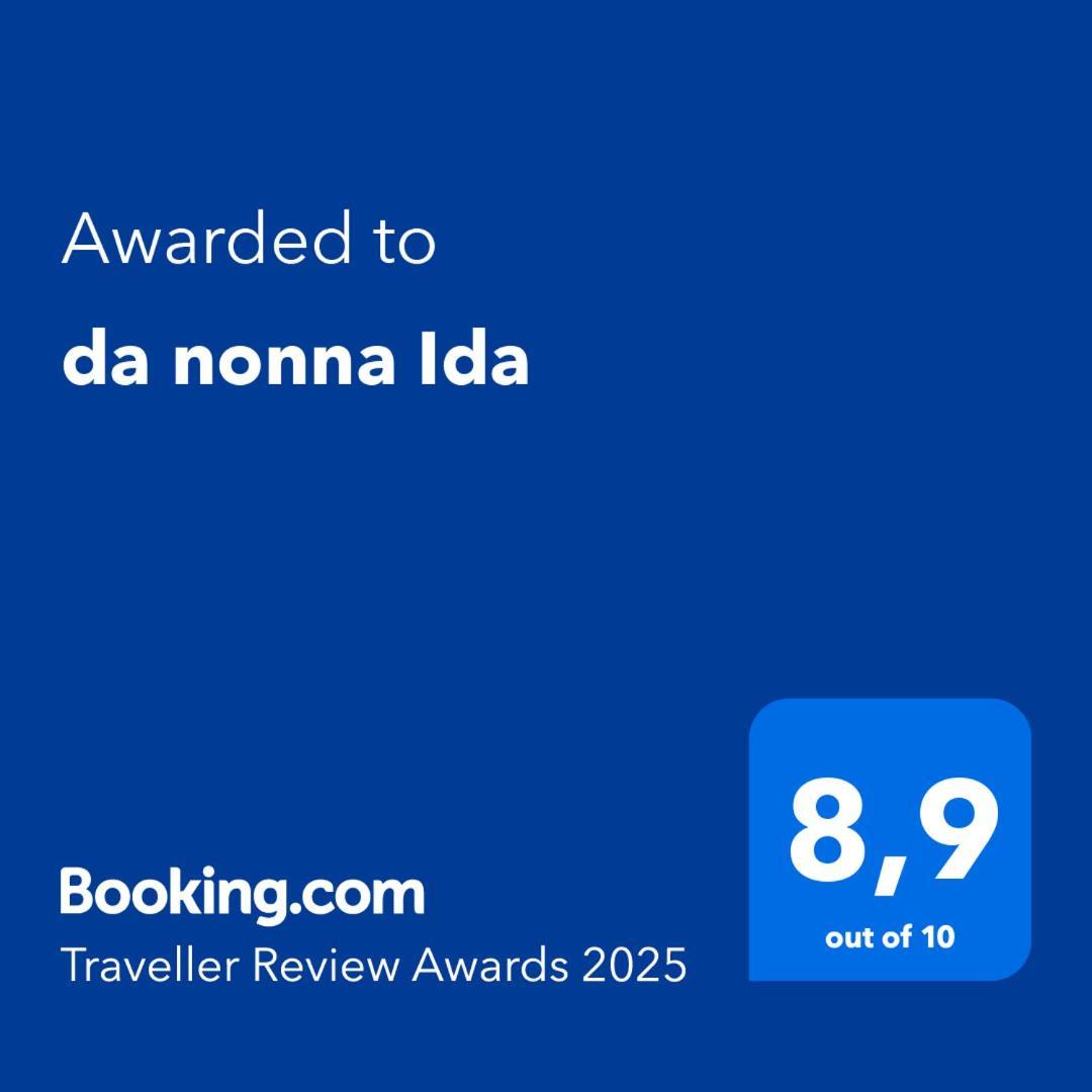 Da Nonna Ida Villa Civita Campomarano Exterior foto
